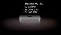 M2 Pro Apple Mac mini (Z170000FL) 2023 (знижка-5% до 23.05)