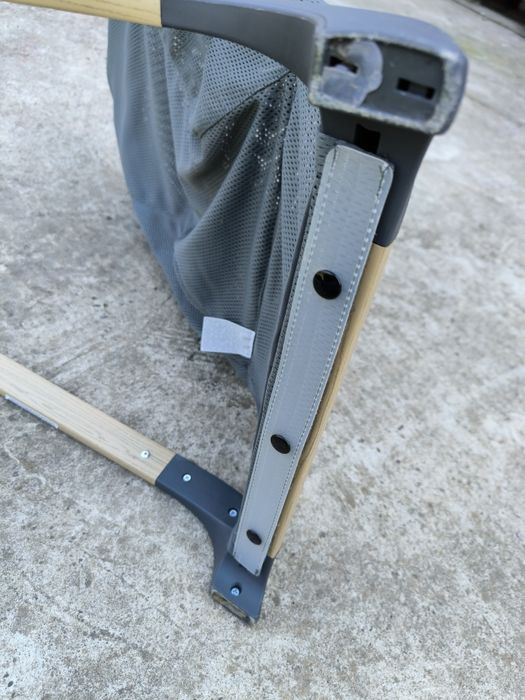 Гойдалка, шезлонг для немовлят Lionel June Air