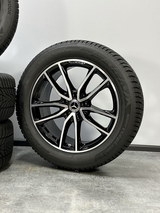 Оригінальні диски Mercedes G-Class AMG W463 5x130 R20. A4634013900