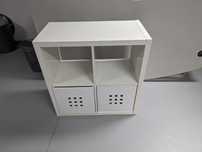 Estante Blocos Ikea