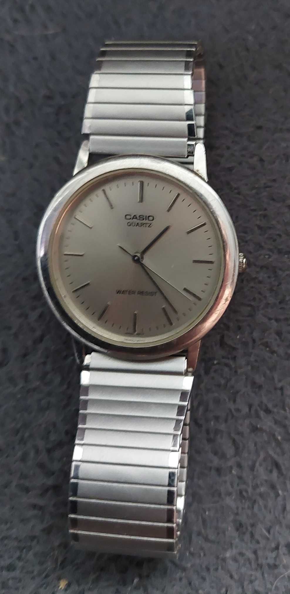 Zegarek męski CASIO MTP 1066