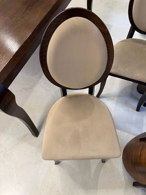 Sprzedam komplet stół z krzesłami