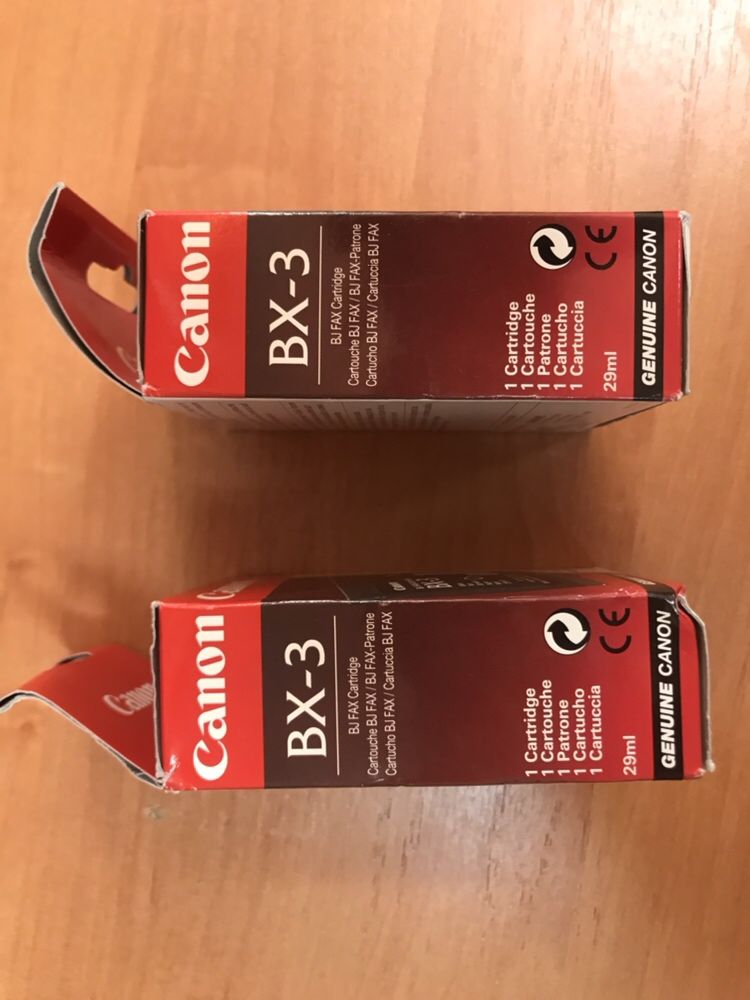 Canon BX-3 - toner