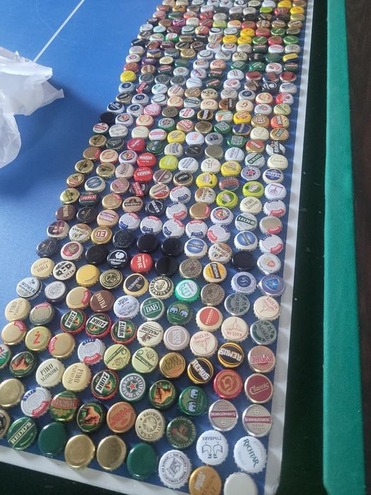 335 kapsli polskie i zagraniczne