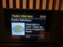 Tuner radia internetowego Hama DIT2006BT