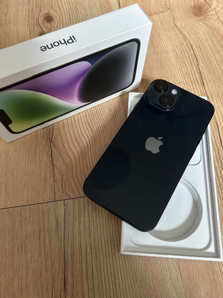 iPhone 14 128GB Open box