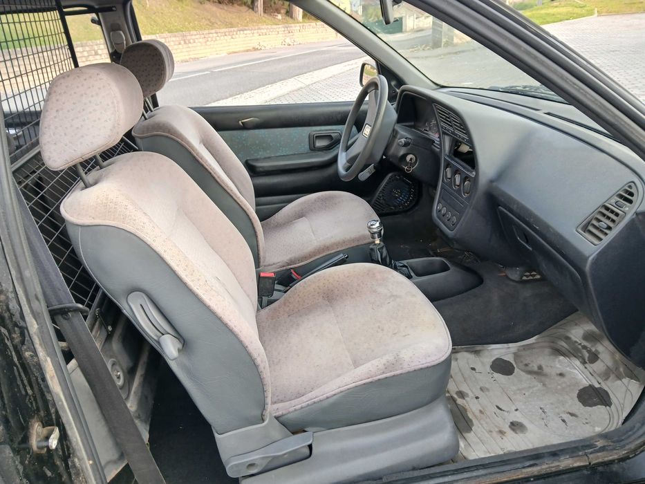 Peugeot 306 XAD 1.9d original c/ inspeção