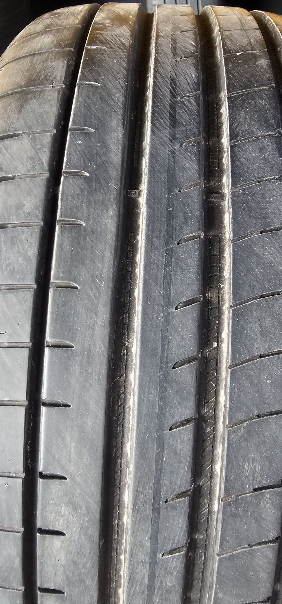 2xOpona letnia 225/45r17 94Y Goodyear Eagle F1