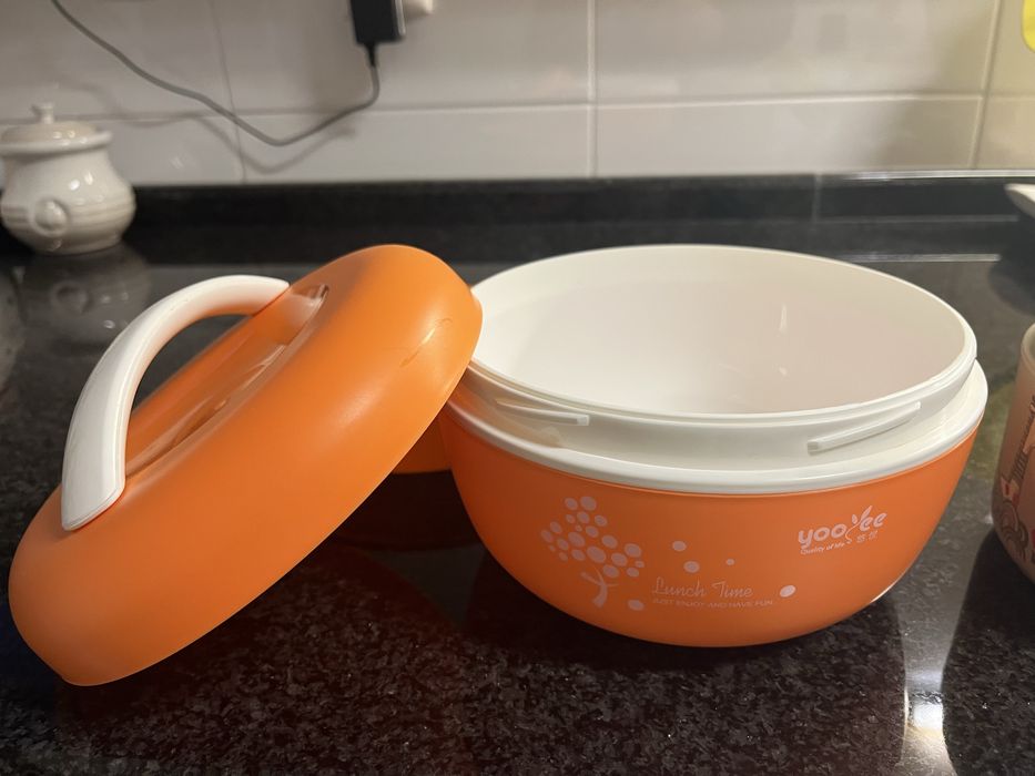 Termo de comida para bébé jane