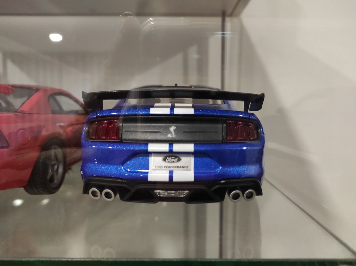 1:18 Shelby GT 500 Ford Mustang maisto