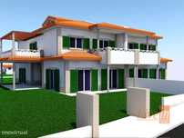 Lote com 288 m2 para Moradia Geminada em Casa Nova Romeirão junto á...