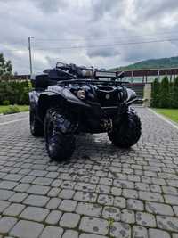 Yamaha kodiak grizzly 700 esp