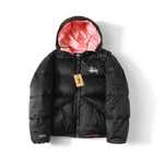 Stussy micro Ripsrop down Parka kurtka puchowa