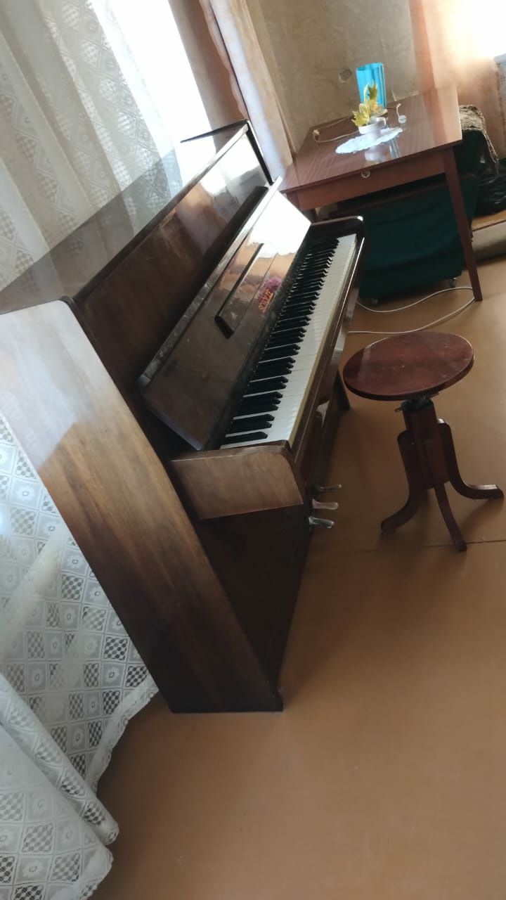 Фортепиано, Пианино SCHOLZE