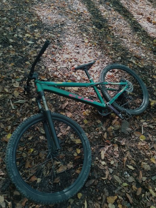 Rower typu dirt ctm