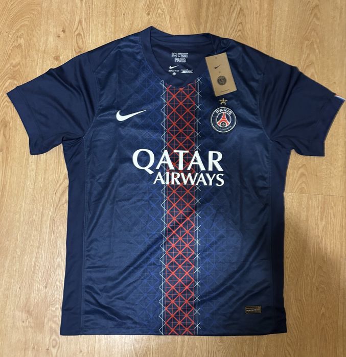 Koszulka piłkarska PSG