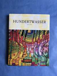 Hundertwasser książka album monografia taschen wiedeń historia sztuki
