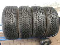 opony zimowe 205/50r17 BRIDGESTONE 2022