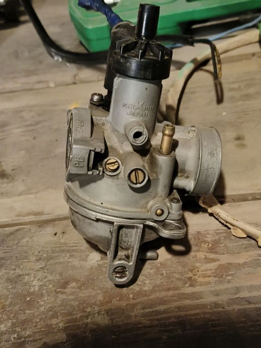 Карбюратор honda dio 35 zx