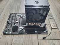 Płyta główna ASROCK 970 pro4 + RAM 16Gb + fx4300 + RX550