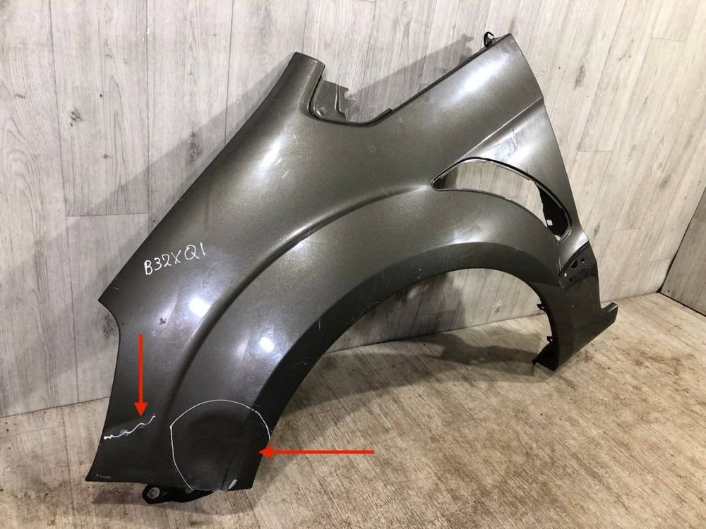 Крыло переднее левое Ford S-Max MK1 ( 2010 2011 2012 2013 2014 г. )