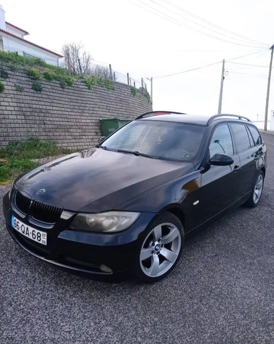 BMW E91 320d 2008
