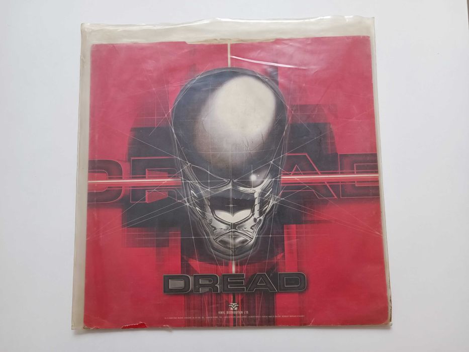 Plyta Dread.(electronic)