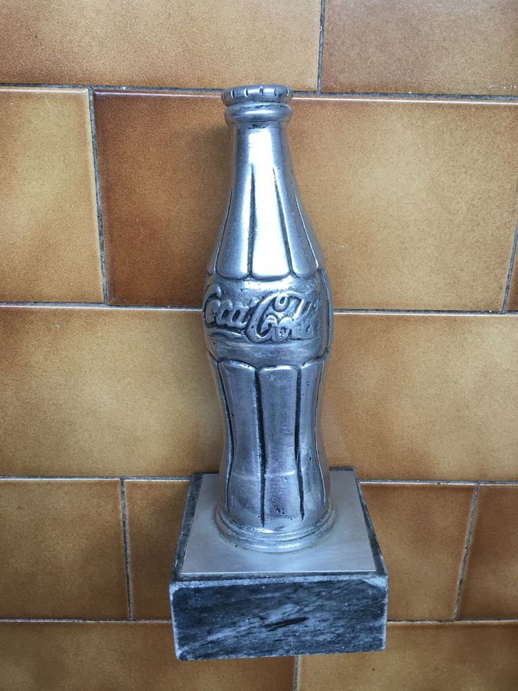 Peça original da Coca Cola