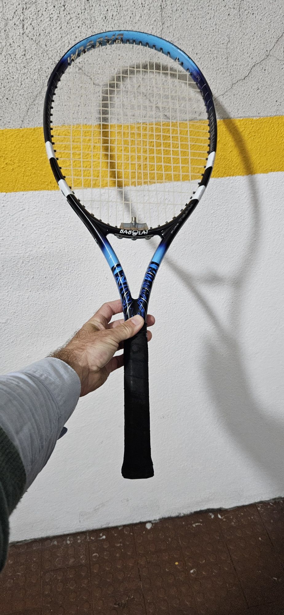 Requete ténis Babolat