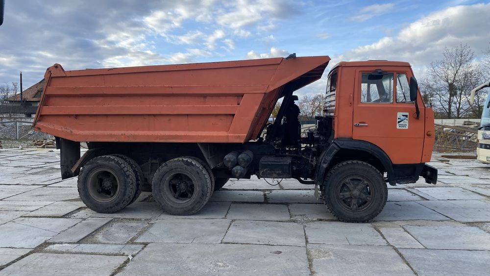 Камаз 5511 в дуже доброму стані!!