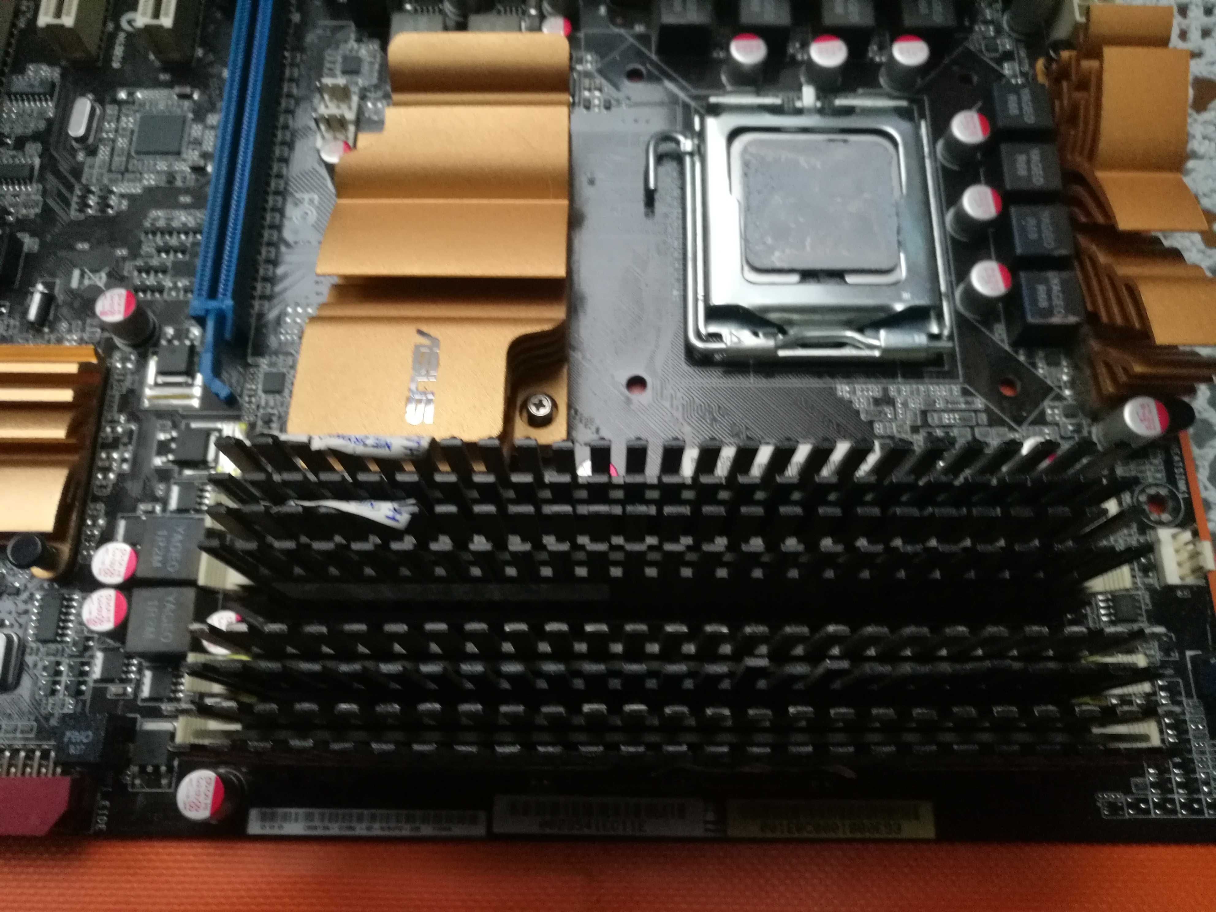 Pamięć DDR2 Patriot 1066Mhz 4x2G.
