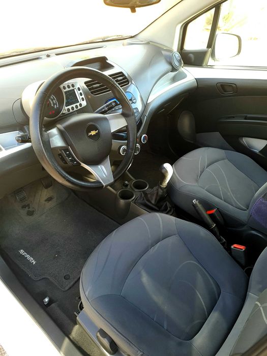 Chevrolet Spark 1.2 LT Gasolina