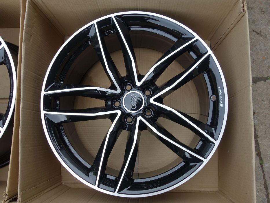 Felgi AUDI RS5 S5 A5 Q7 4M SQ7 A7 S7 RS7 A6 S6 RS6 20'' Audi Sport!!