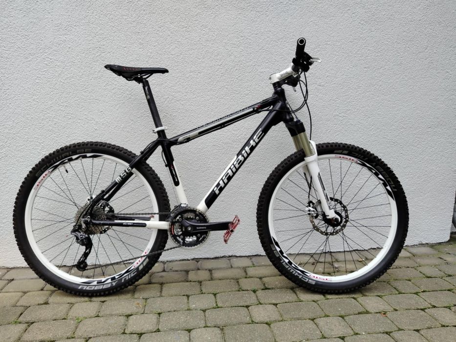 Haibike rower górski