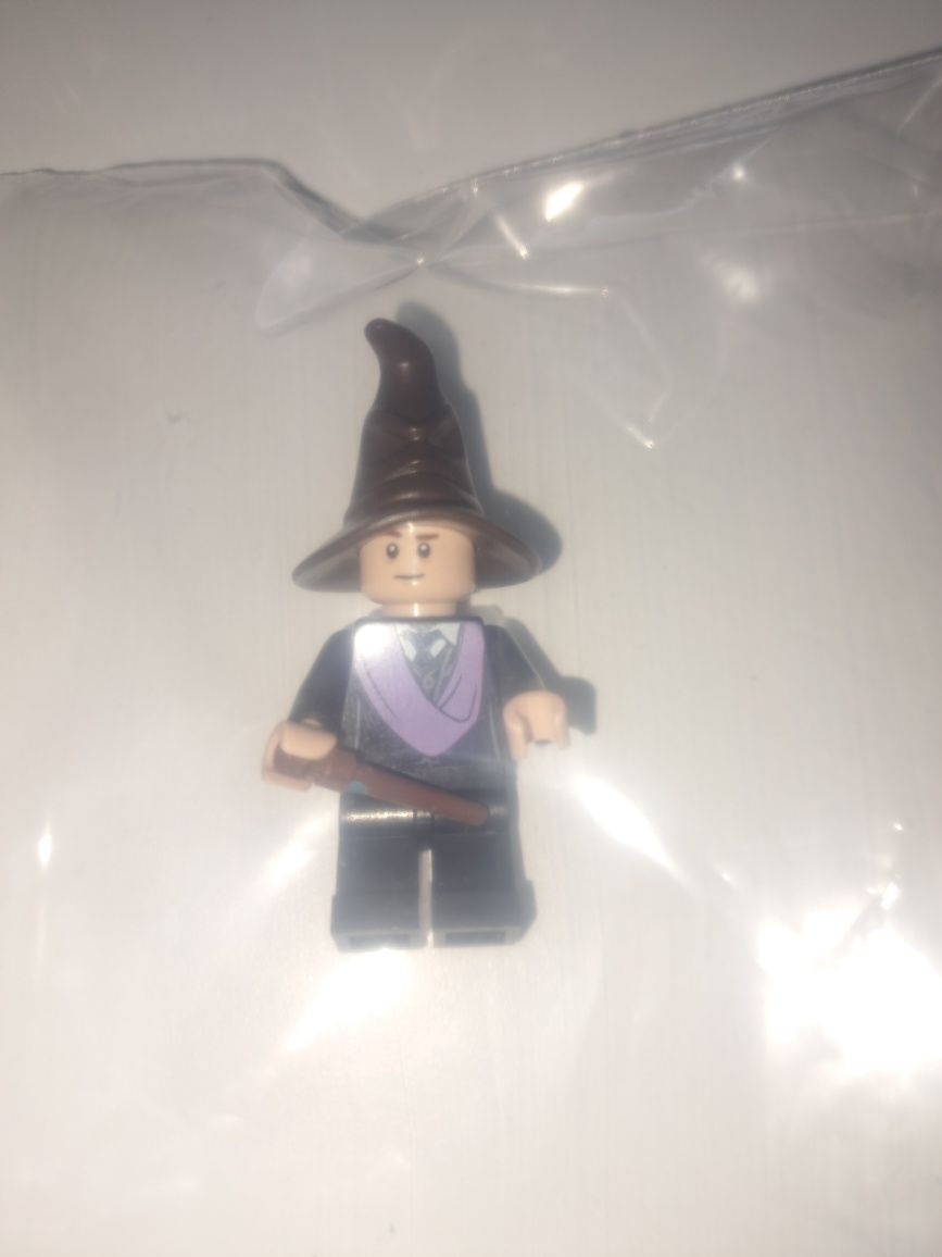 LEGO Harry Potter - Professor Minerva McGonagall w Tiarze