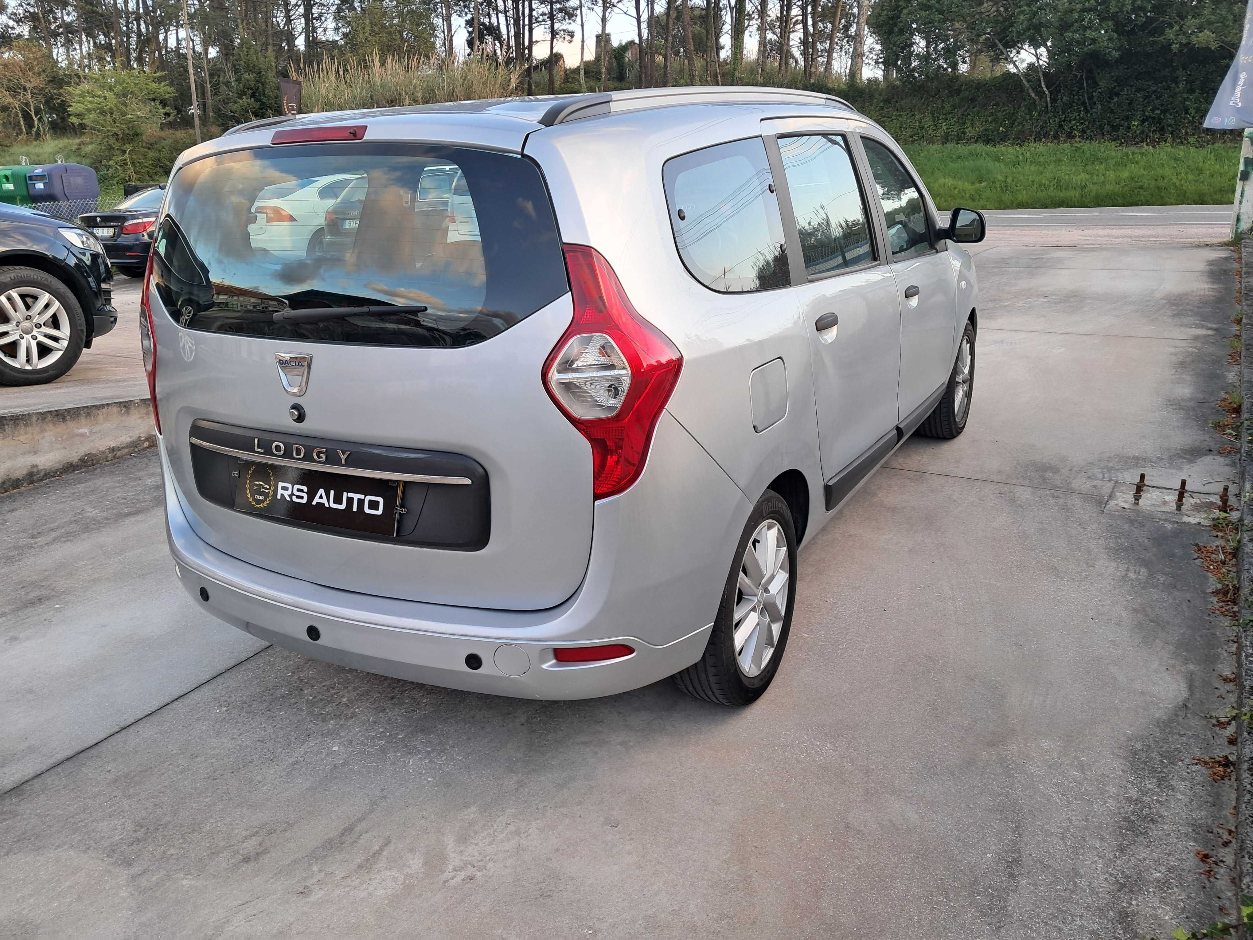 Dacia Lodgy 2019
