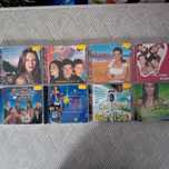 Música em Cd Novelas e Concursos da Televisão.