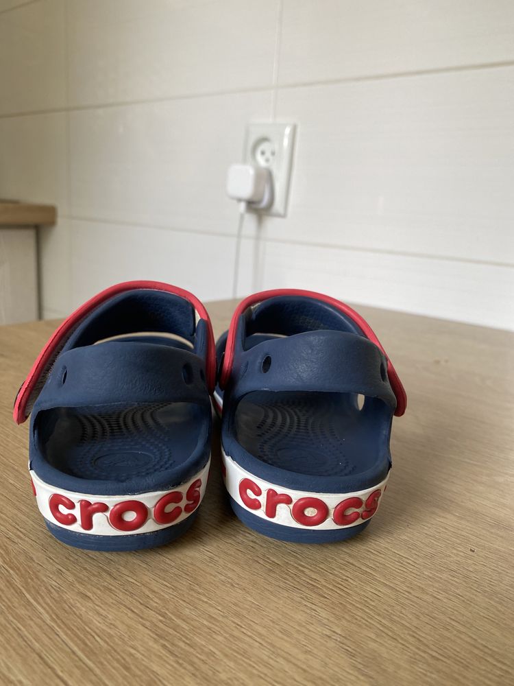 Crocs дитячі сандалі, детские сандали