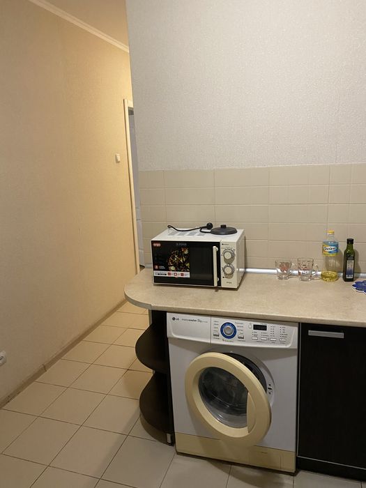 Подобова аренда 1к квартири