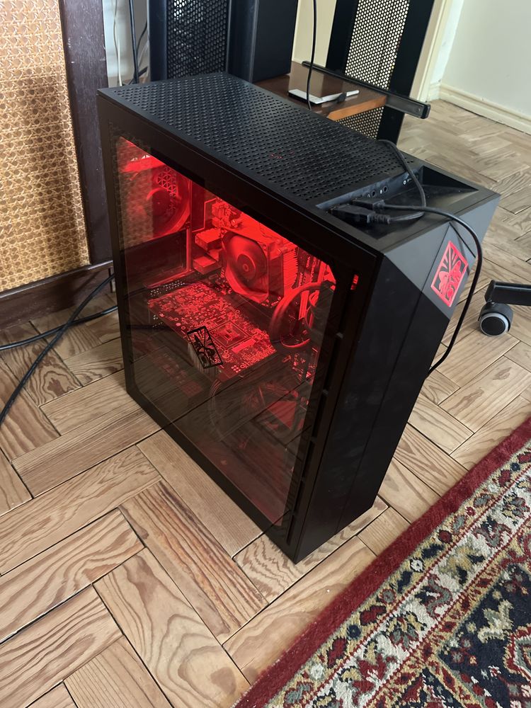 Computador gaming omen