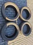 Opony 255/50 R20 Bridgestone zimowe