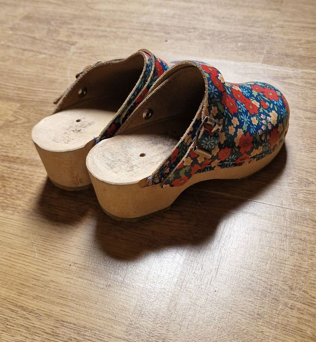 Buty chodaki rozm. 29 / 17,5 cm dla dziewczynki