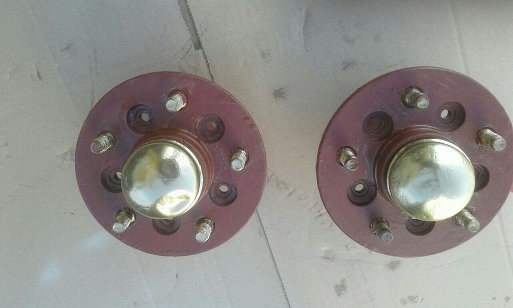 Ступицы москвич 2140, 412, иж