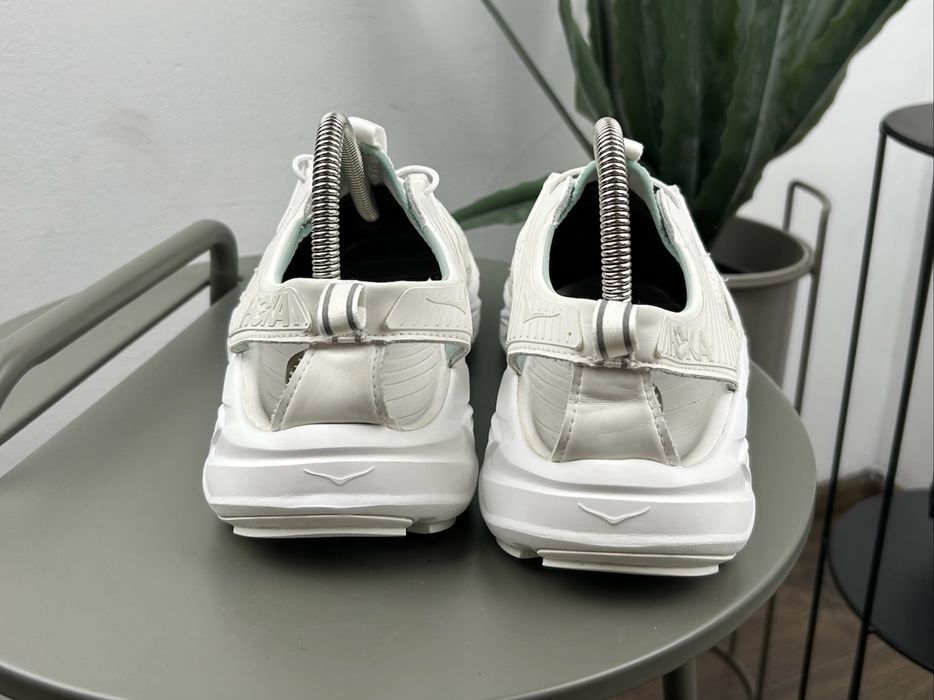 Оригінал! Кросівки сандалі Hoka Hopara 42.5 розмір MM831