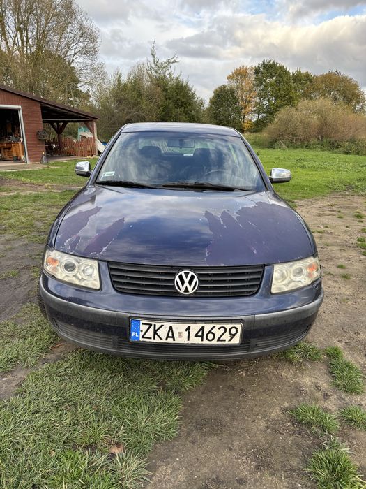 Spdrzedam VW Passat B5 1.9 tdi