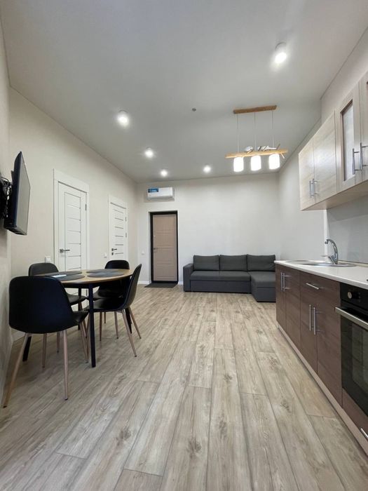 Сдам 1к квартиру на 16 станции фонтана, ЖК Club marine 2