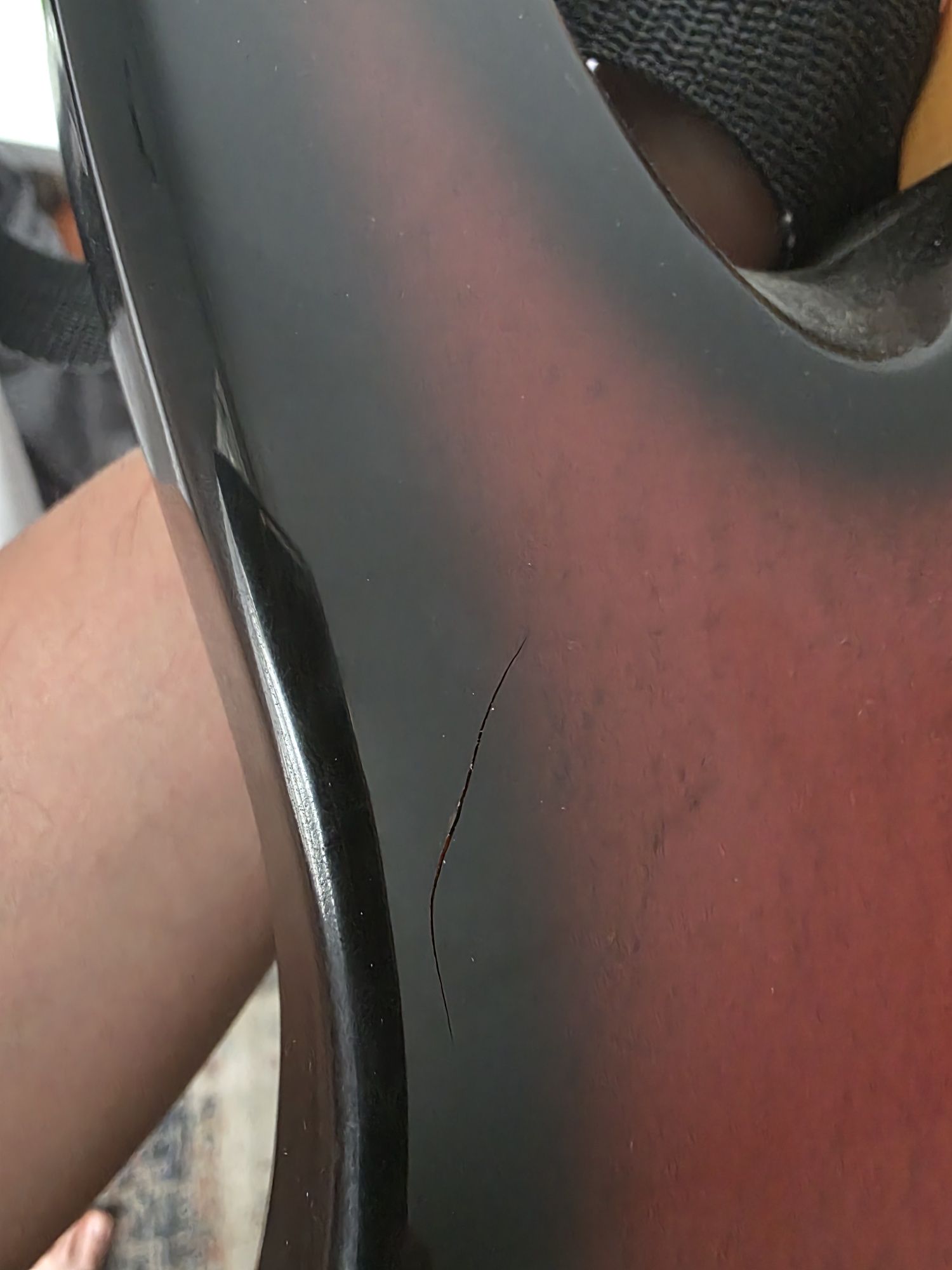 Gitara Mayones i wzmacniacz 30W poznan