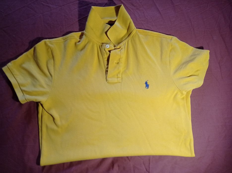 Polo Ralph Lauren slim fit