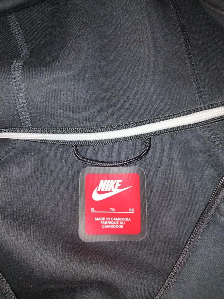 Nike Tech Fleece Panda ОРИГИНАЛ