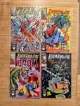 26 x Deathlok '91 #1-17,19,21-24,26,33, annual#1, 4 Marvel TM semic